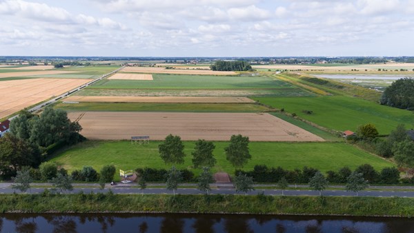 Prachtige Bouwkavels te Koop aan de Kanaalweg in Retranchement